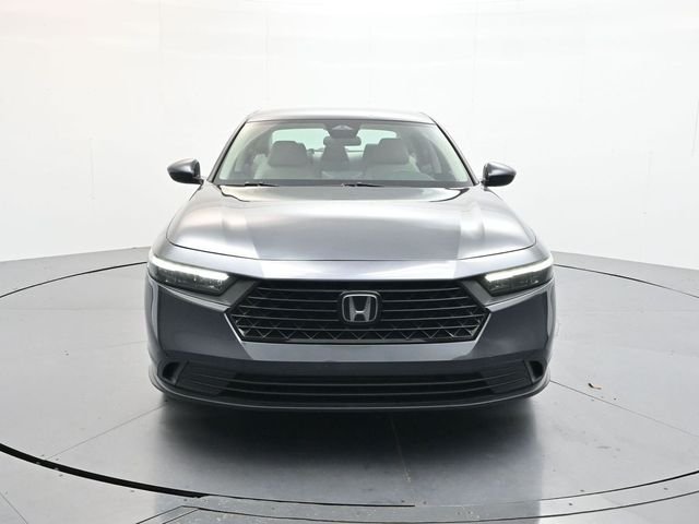 Used 2023 Canyon River Blue Metallic Honda LX image 2