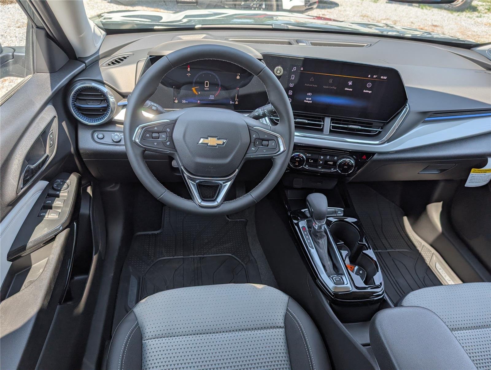 New 2026 Cypress Gray Chevrolet LT image 28