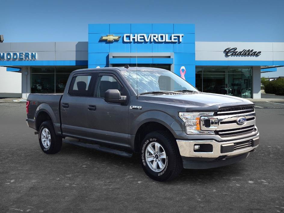Used 2020 Magnetic Ford XLT image 7