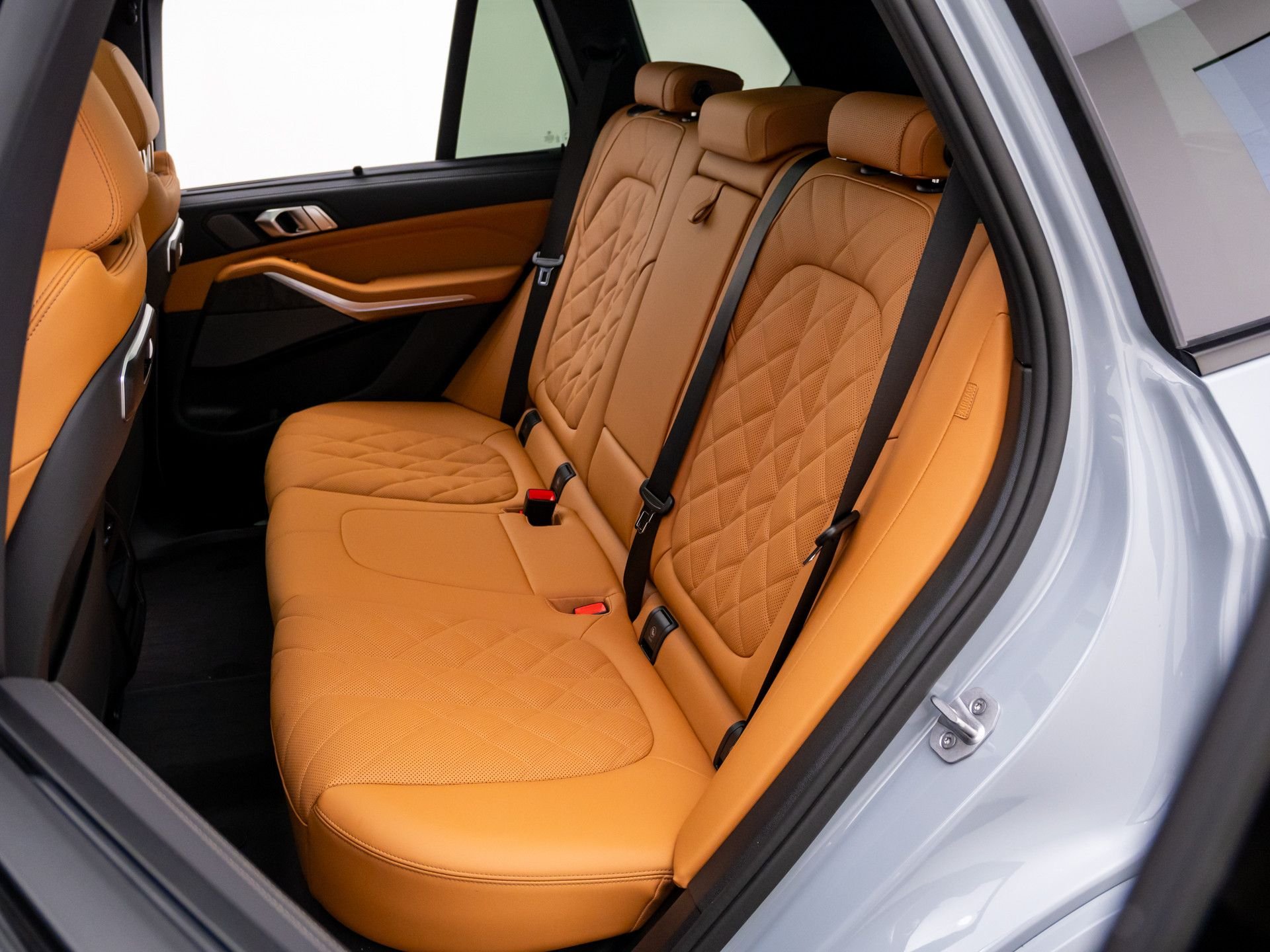 New 2026 Brooklyn Grey Metallic BMW xDrive40i image 17