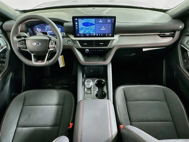 New 2026 Ford Explorer ST