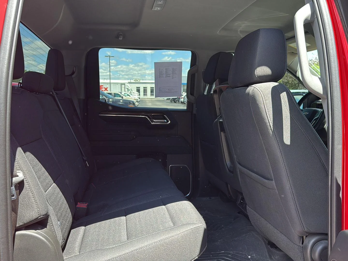 Used 2023 Red Hot Chevrolet LT image 11