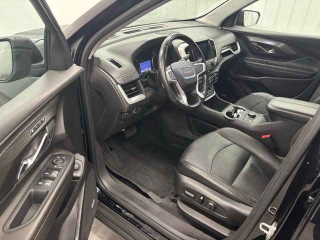Used 2020 Black GMC SLT image 13