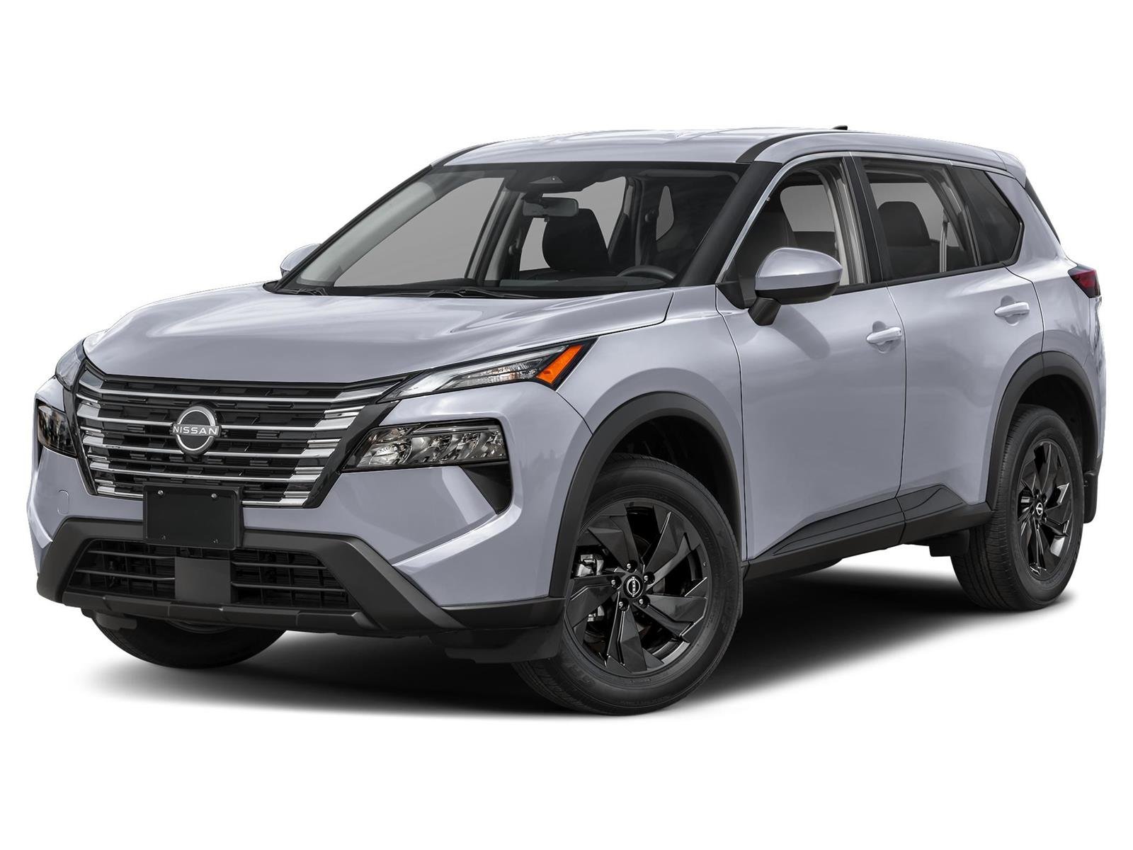 New 2026 Boulder Gray Pearl Nissan SV image 2