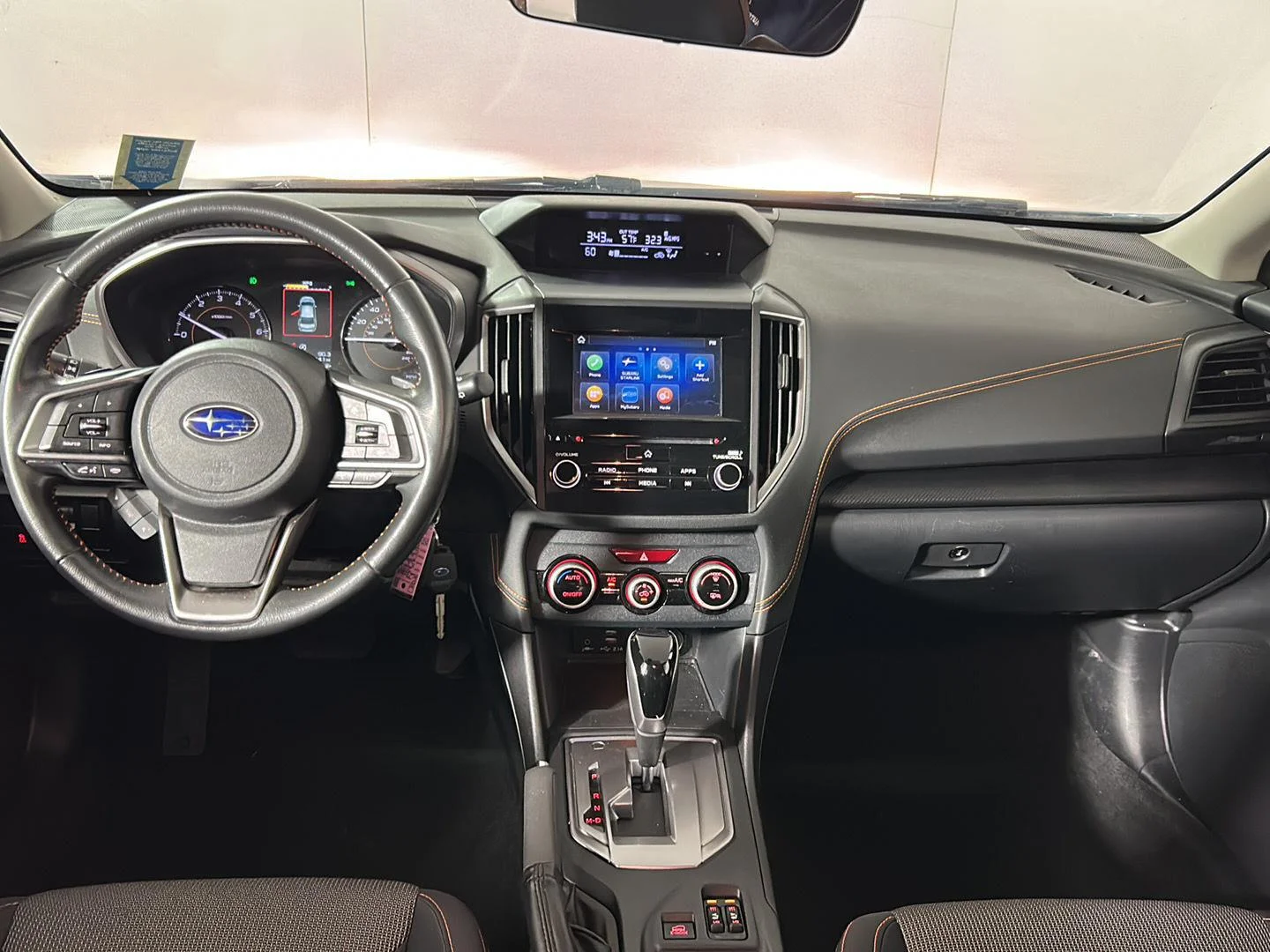 Used 2023 Horizon Blue Pearl Subaru Premium image 22