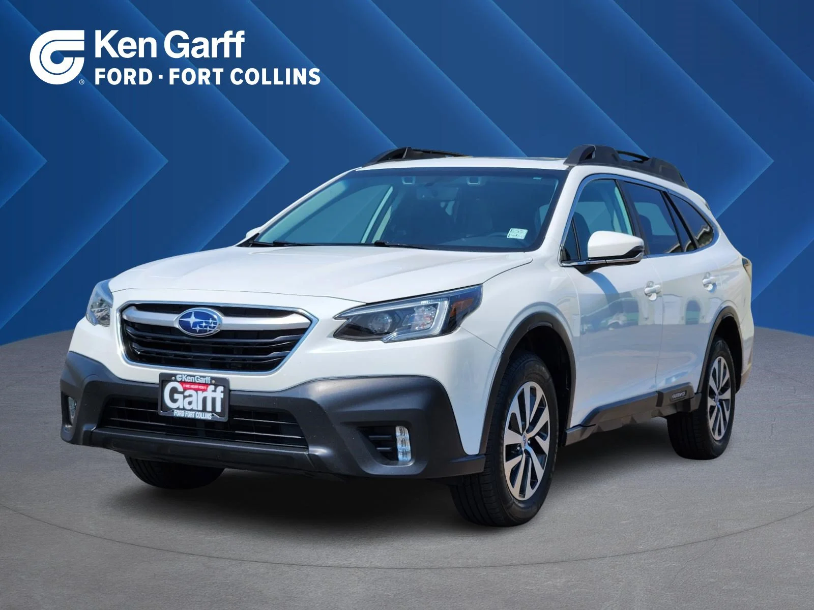 2021 Subaru Outback Premium's photo