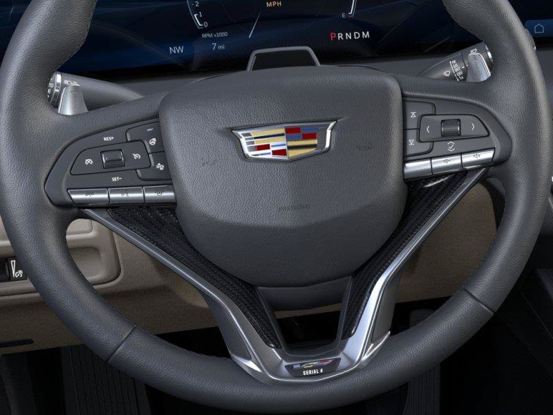 New 2026 Radiant Red Tintcoat Cadillac Premium Luxury image 19