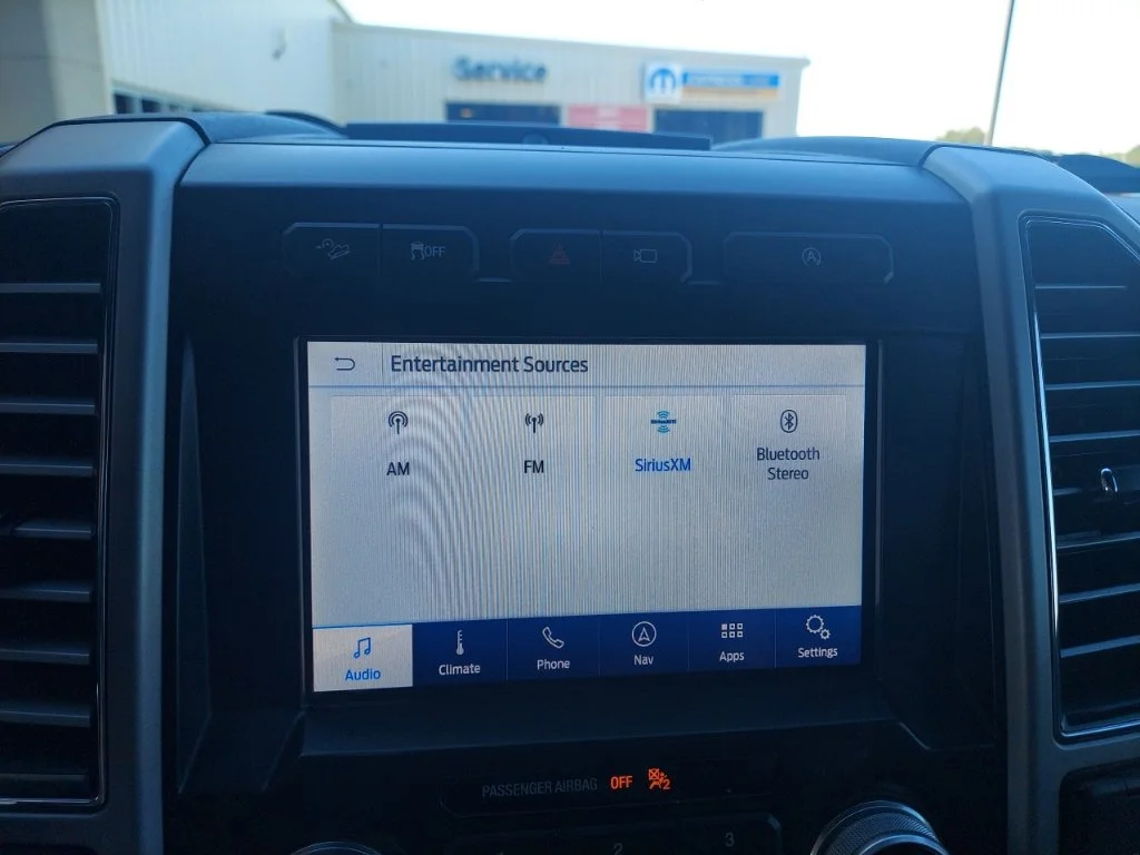 Used 2020 White Ford King Ranch image 25