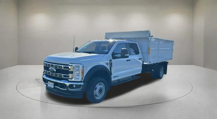 2024 Ford F-550 Super Duty Chassis Cab