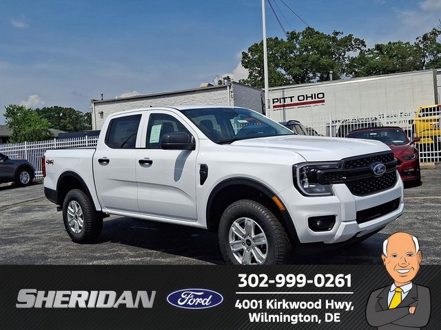 2026 Ford Ranger XL