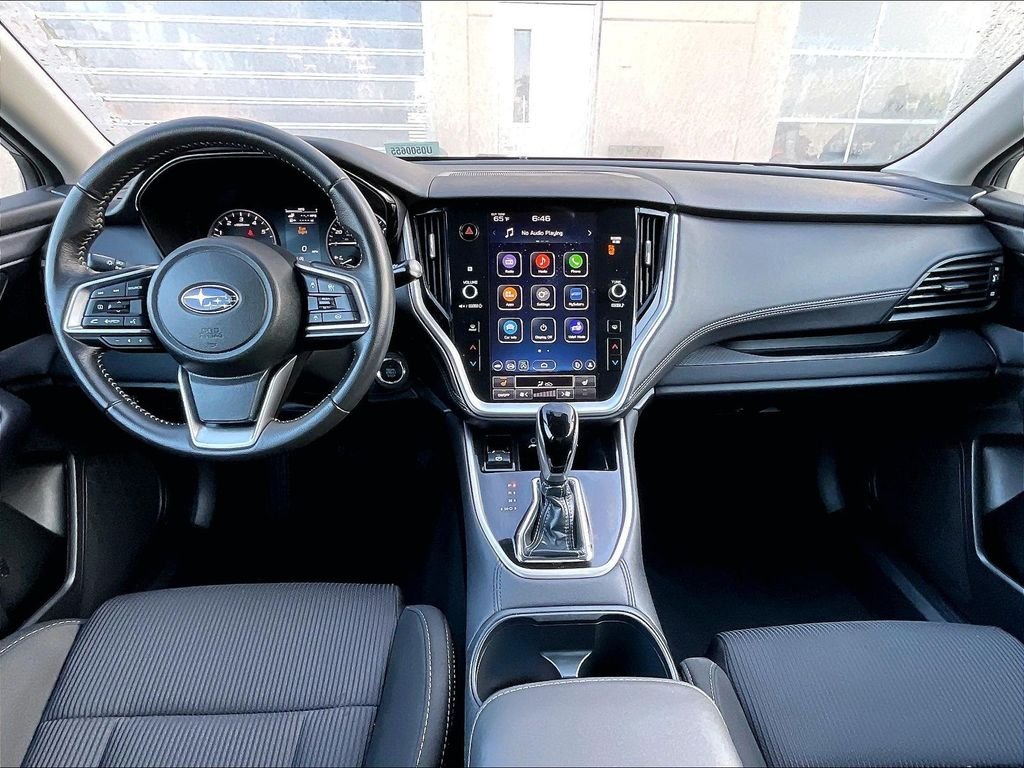 Used 2025 Cosmic Blue Pearl Subaru Premium image 21