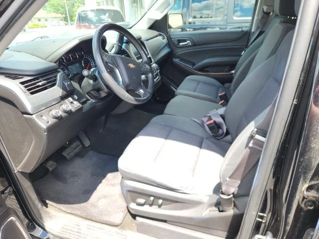 Used 2015 Black Chevrolet LS image 8