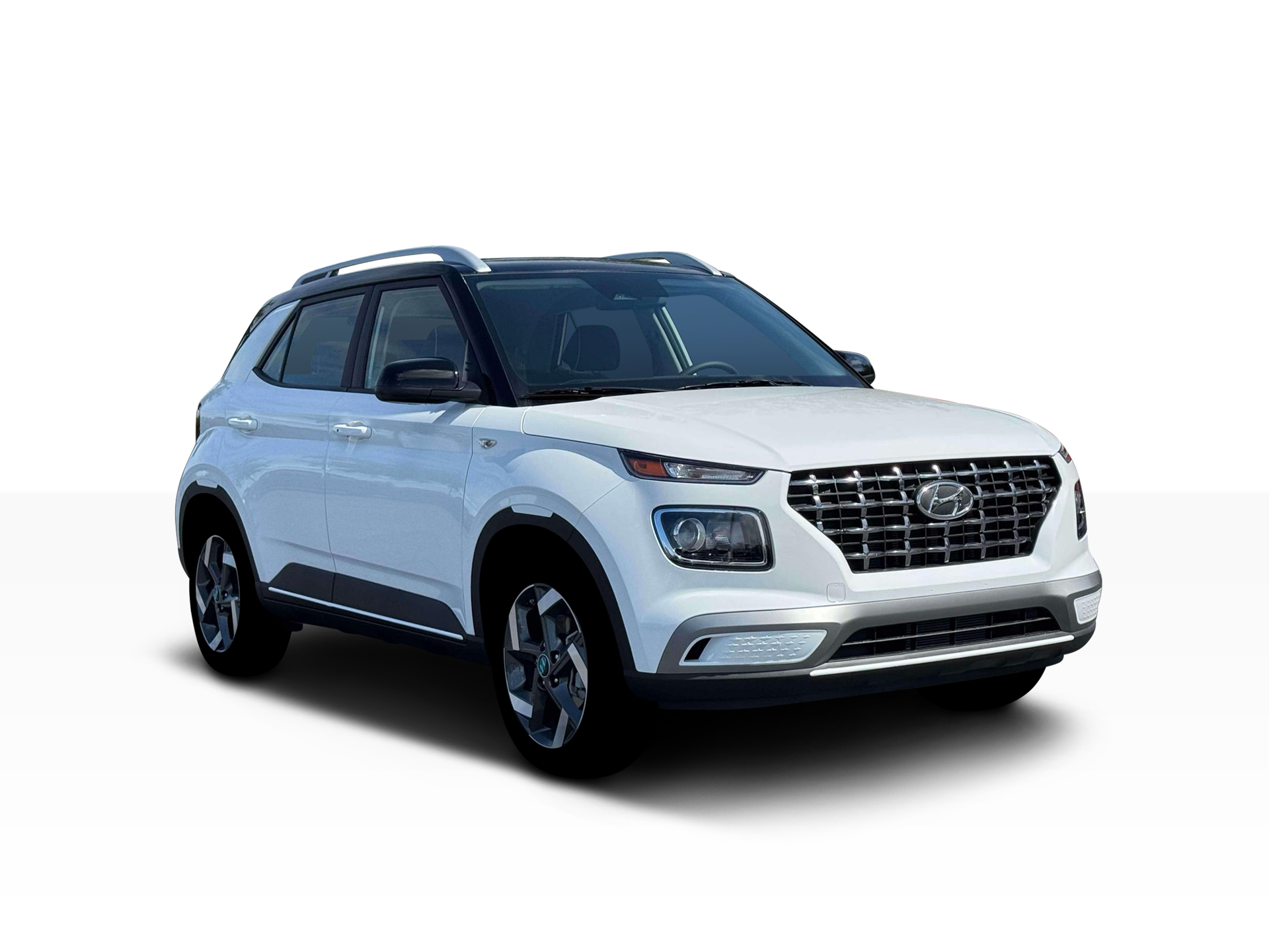 New 2026 Lunar White w/Black Roof Hyundai SEL w/Two-Tone Roof image 25