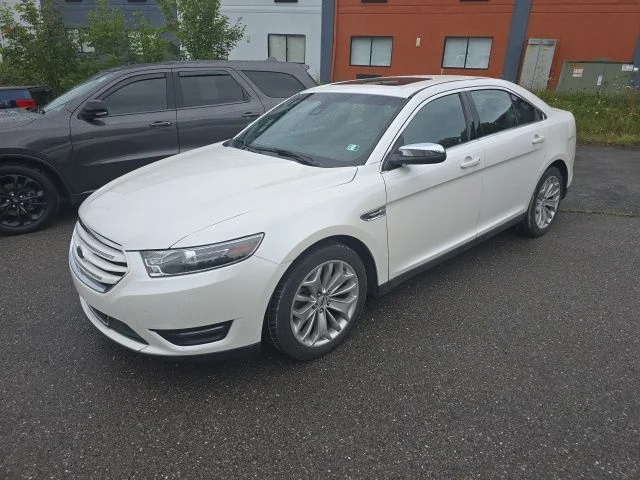 Used 2019 White Ford Limited image 3
