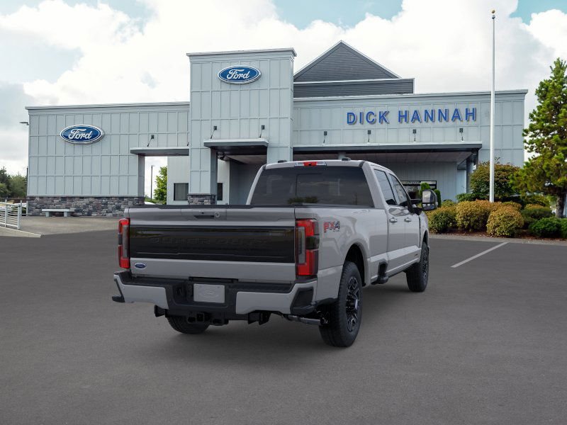 New 2025 White Ford Platinum image 32
