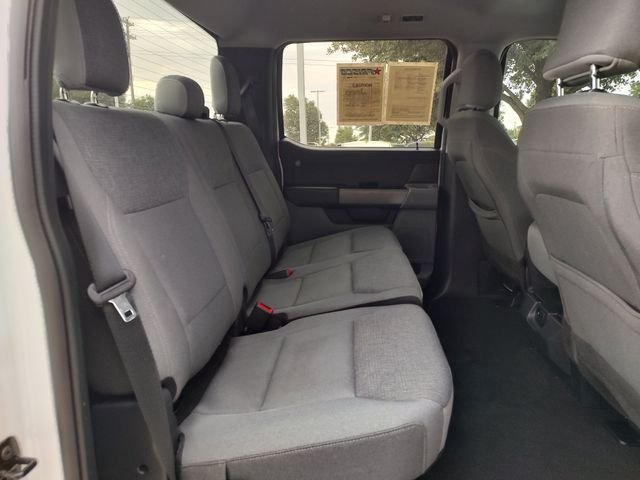 Used 2024 White Ford XLT image 30