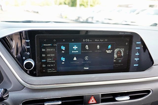 Used 2023 Gray Hyundai SEL image 22