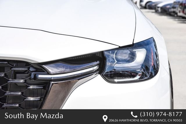 New 2026 Rhodium White Premium Mazda 3.3 Turbo S Premium Sport AWD image 4