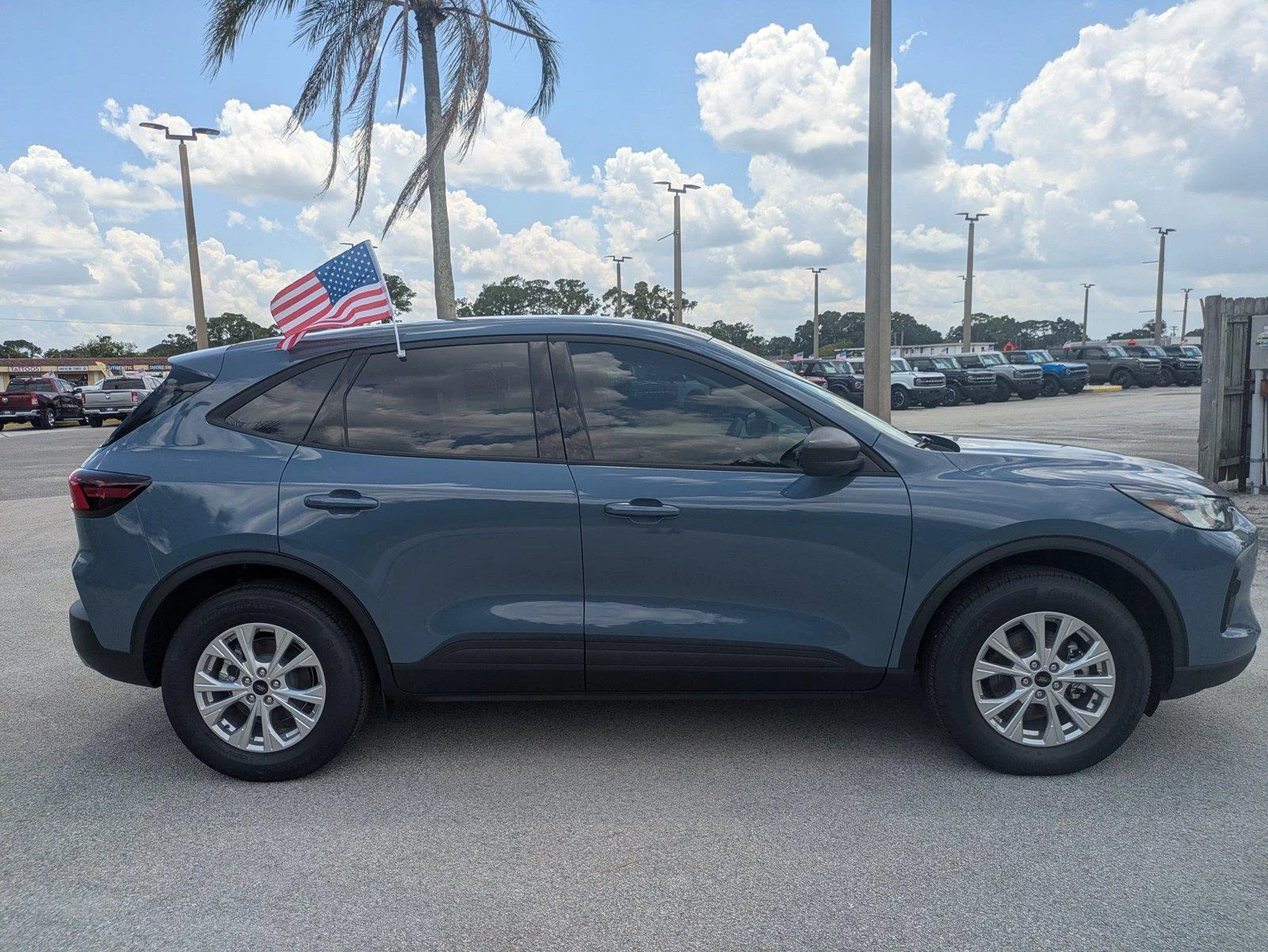2026 Ford Escape Active - Photo 42