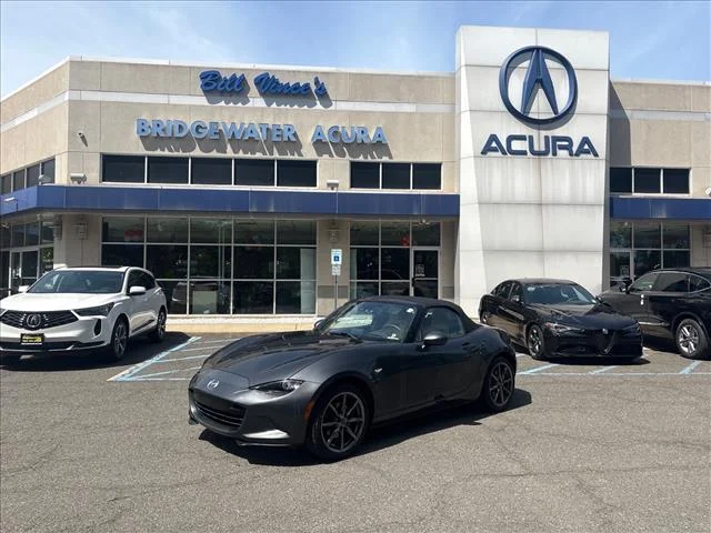 2016 Mazda MX-5 Miata Grand Touring's photo