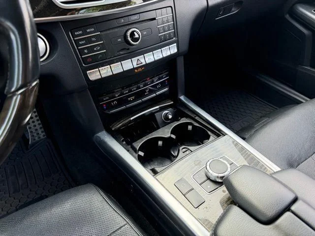 Used 2016 Black Mercedes-Benz E 400 image 26