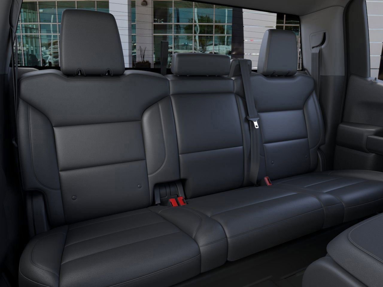 New 2026 Summit White GMC Pro image 18