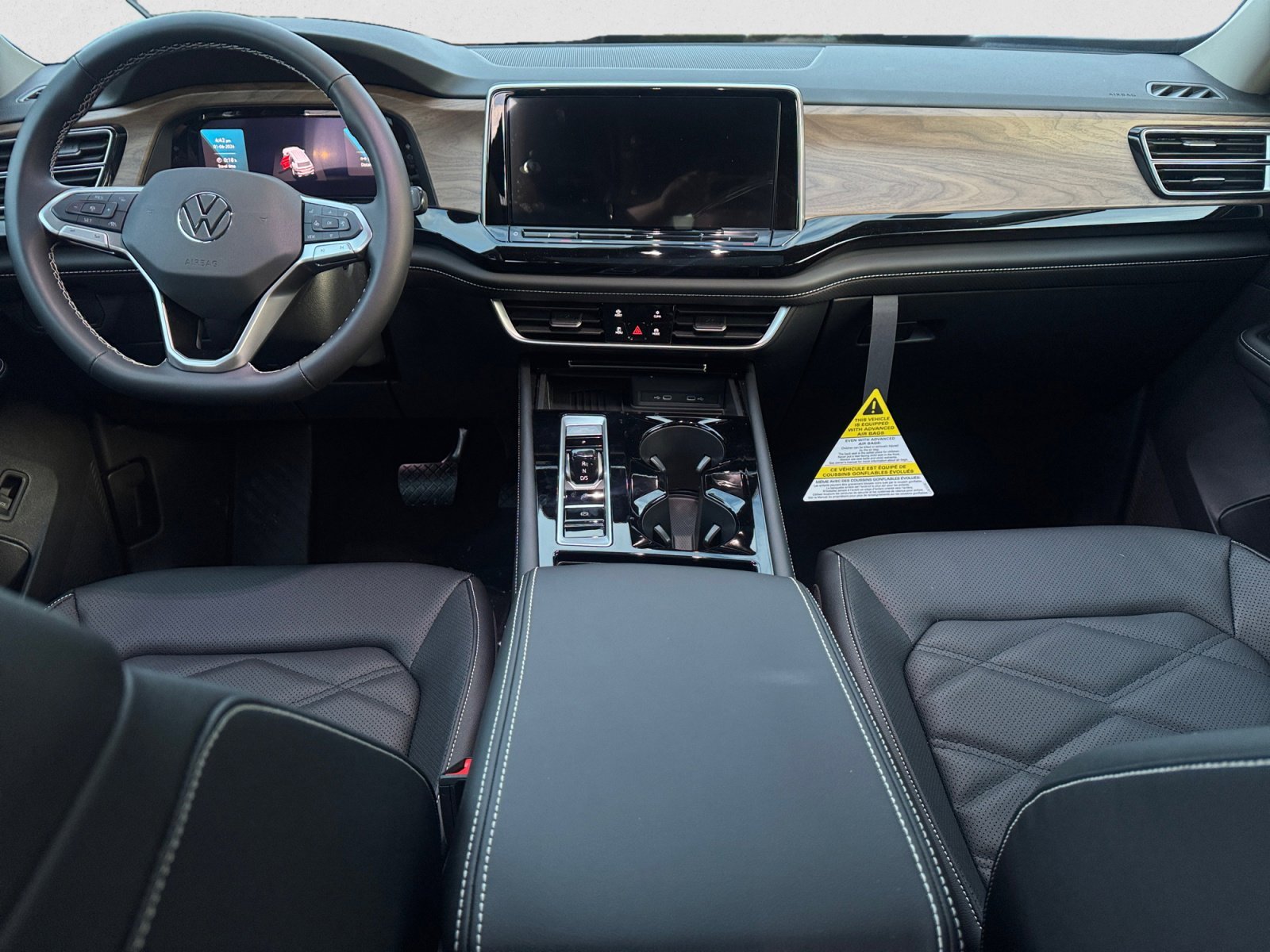 New 2026 Gray Volkswagen 2.0T SE w/Technology image 10