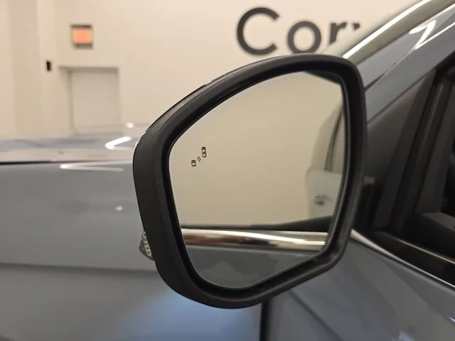 New 2027 Glacier Gray Metallic Tri-Coat Ford MAX Platinum image 45