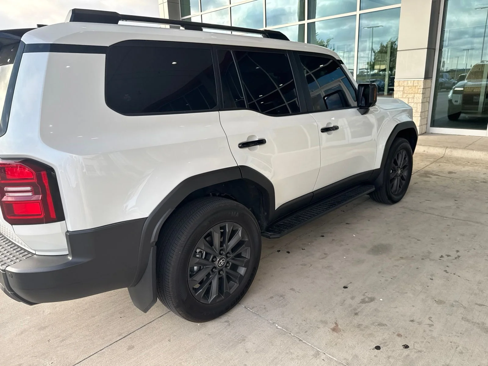 Used 2027 Beige Toyota Base image 19