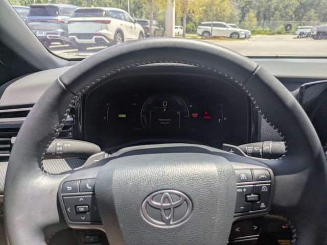 Used 2026 White Toyota SE Nightshade image 28