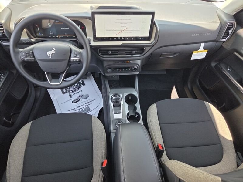 New 2026 Oxford White Ford Big Bend® image 11
