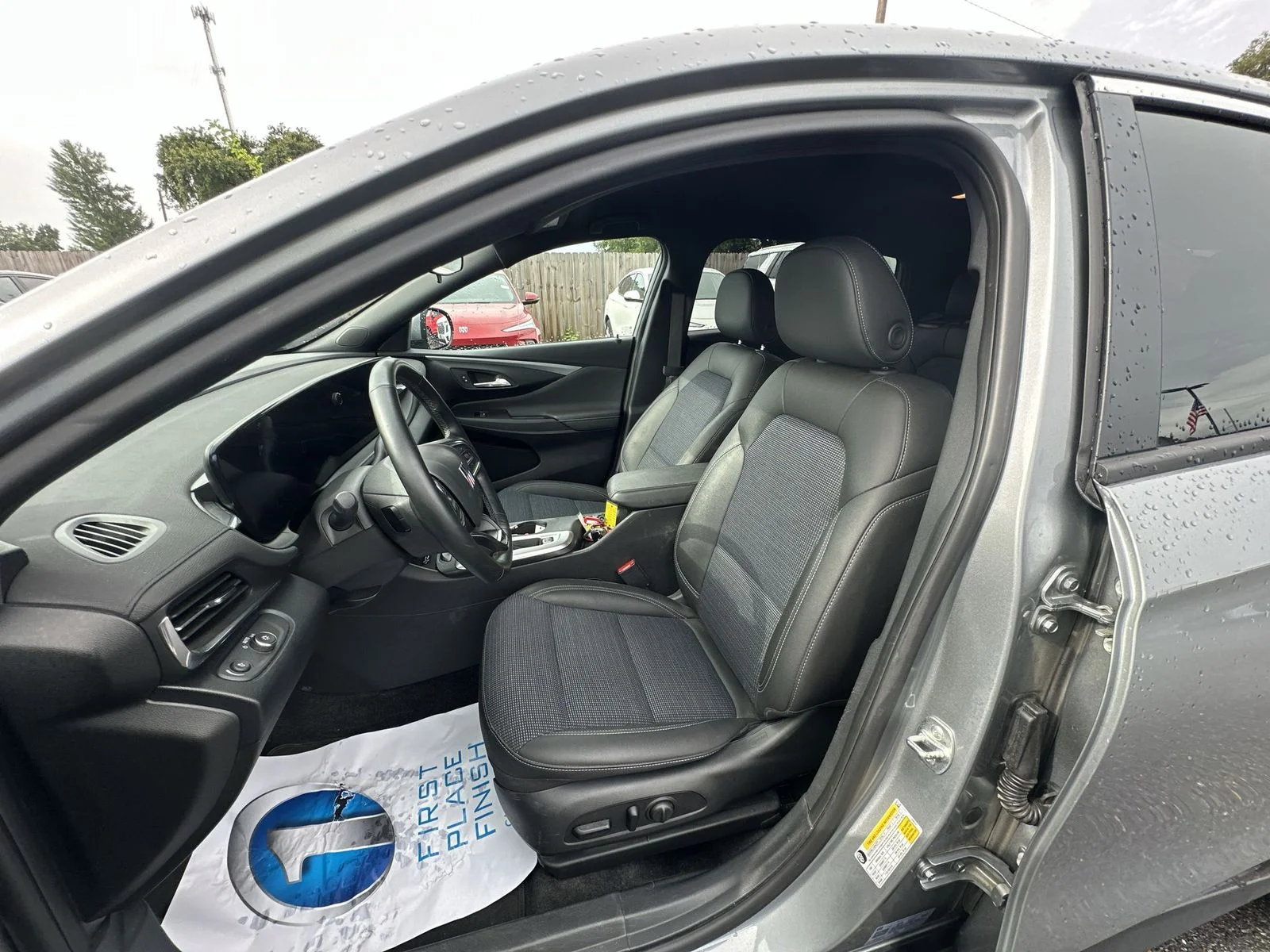 Used 2026 Gray Buick Preferred image 13