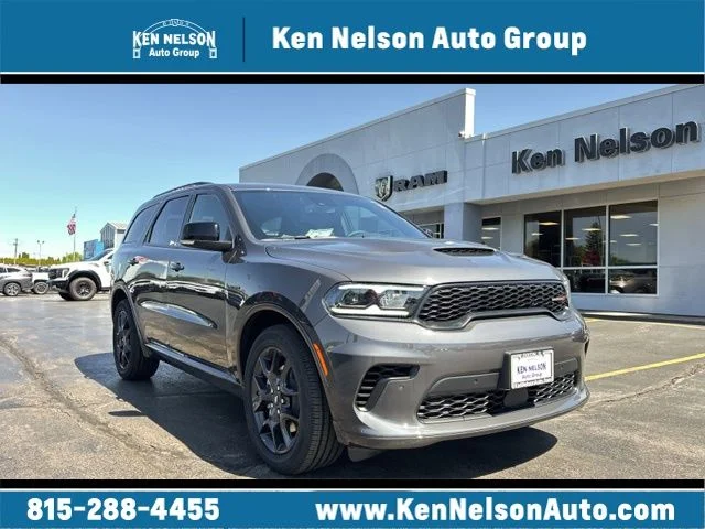 2026 Dodge Durango GT Plus HEMI V8