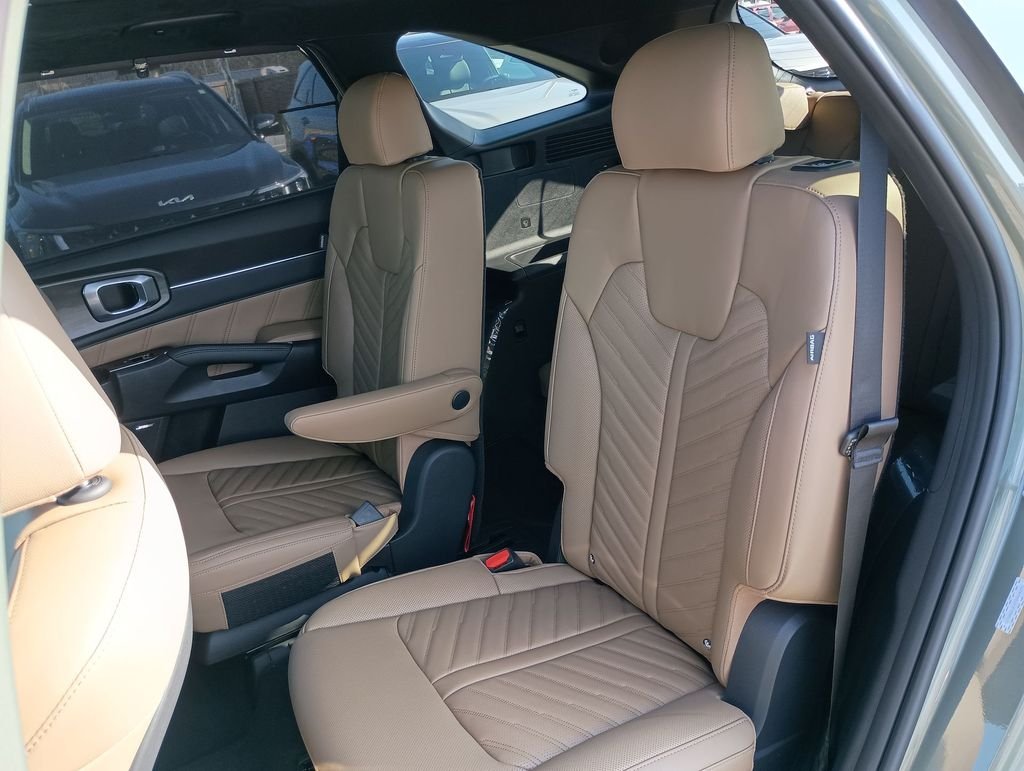 New 2026 Jungle Green Kia X-Line SX Prestige AWD image 29
