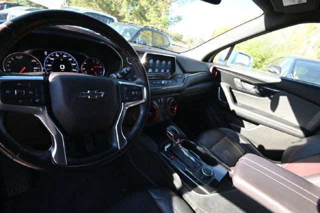 Used 2020 Beige Chevrolet RS image 10