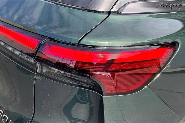 New 2026 Black INFINITI Autograph image 12