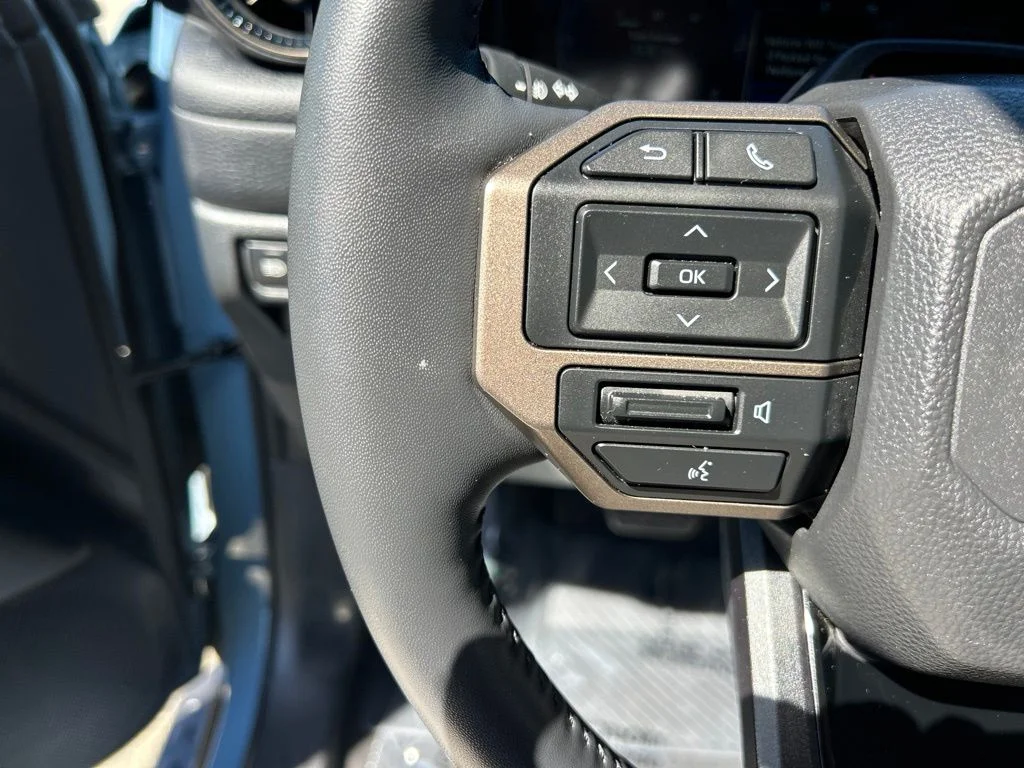Used 2024 Blue Toyota Base image 18