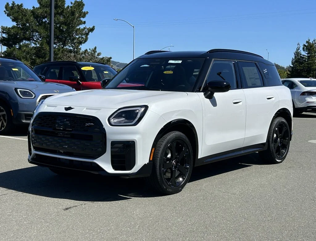 2026 MINI Countryman S ALL4's photo
