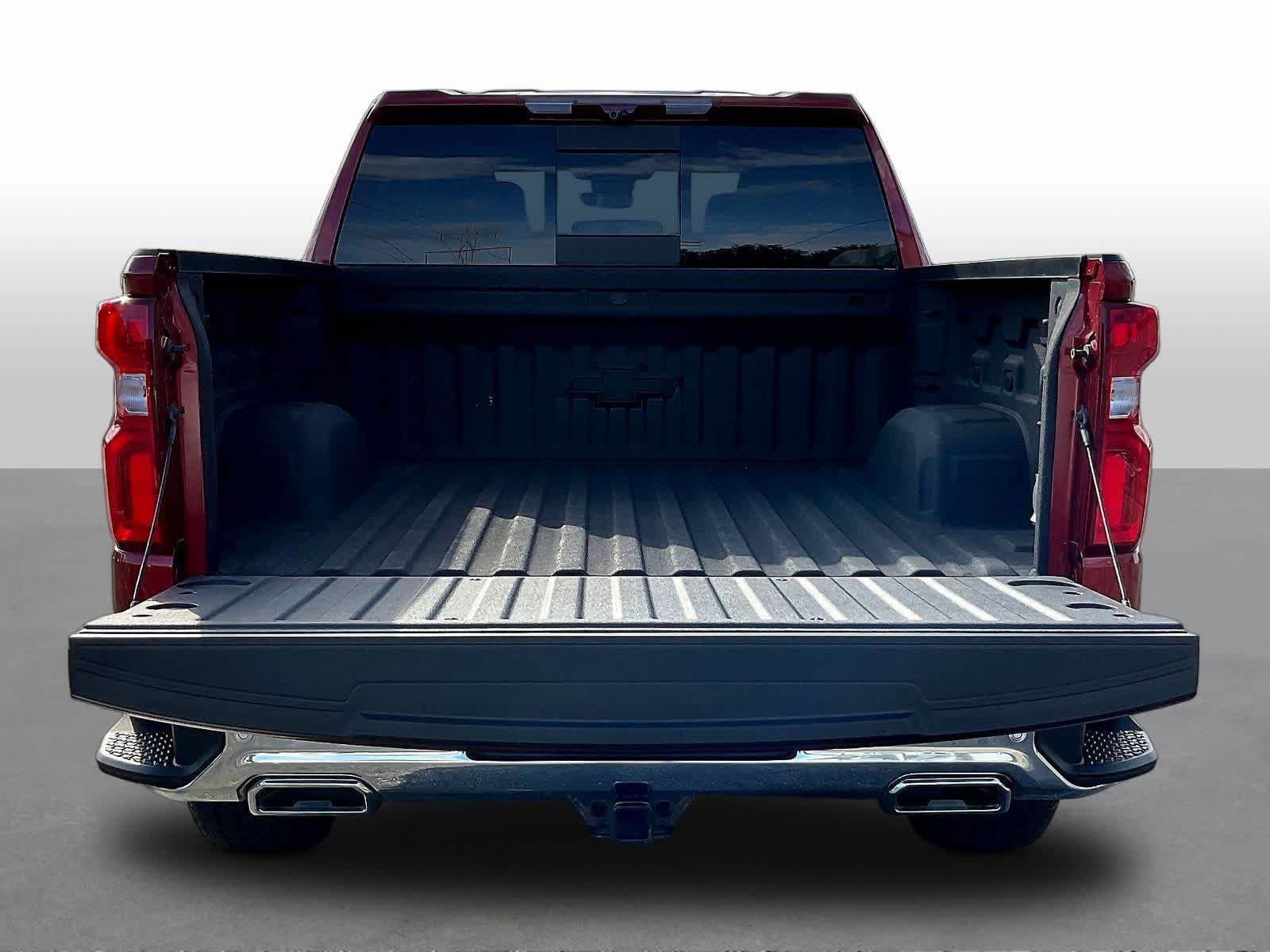 Certified Used 2022 Red Chevrolet LTZ image 9