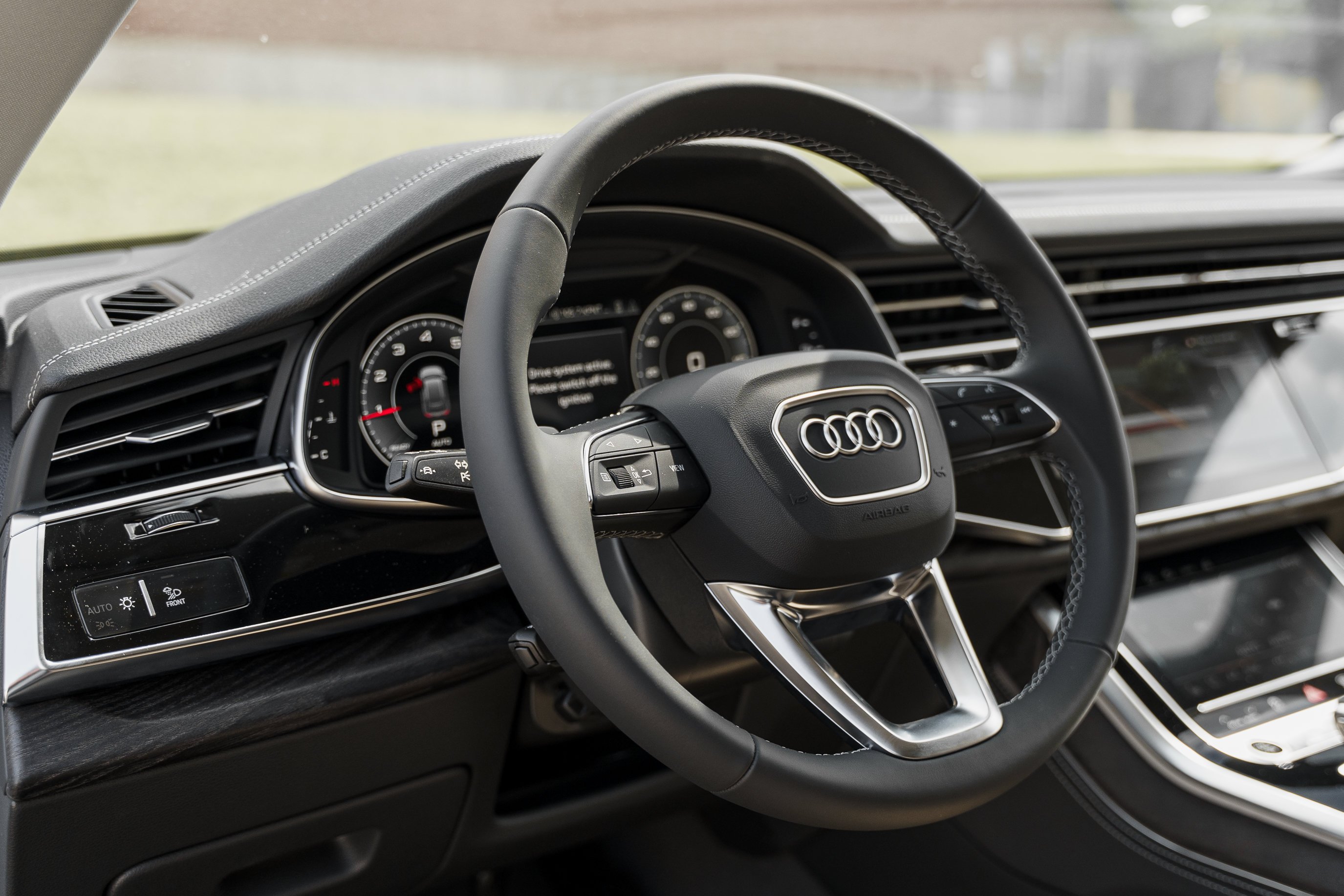 New 2026 CARRARA WHITE Audi Premium Plus image 10