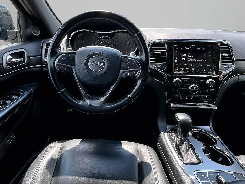 Used 2020 Black Jeep Limited X image 6