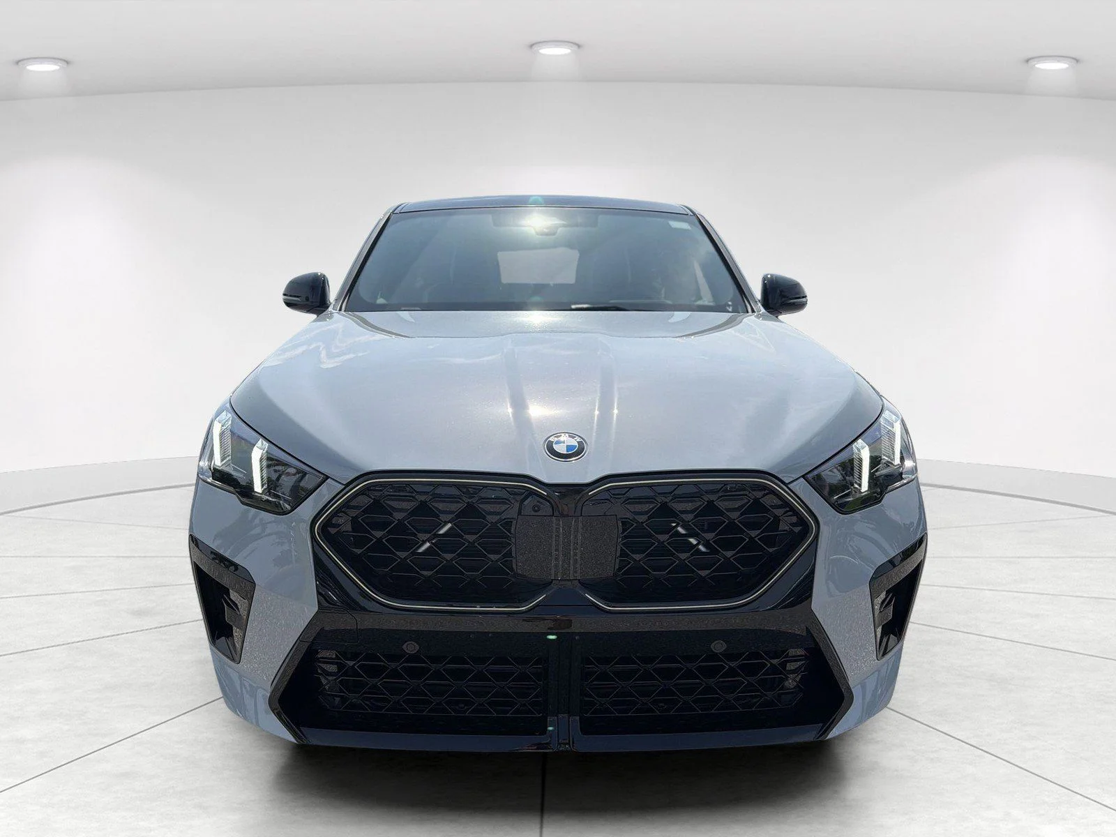 New 2026 Brooklyn Grey Metallic BMW xDrive28i image 2