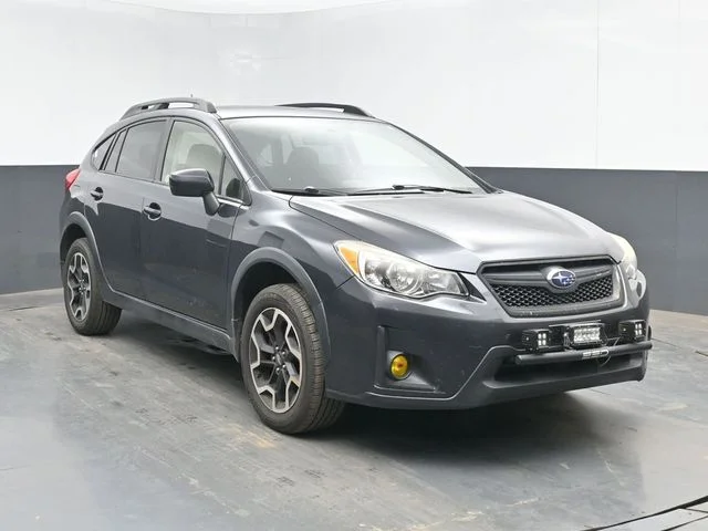 Used 2016 Gray Subaru 2.0i Premium image 1