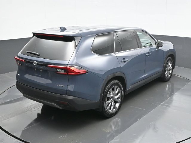 2024 Toyota Grand Highlander Limited - Photo 17