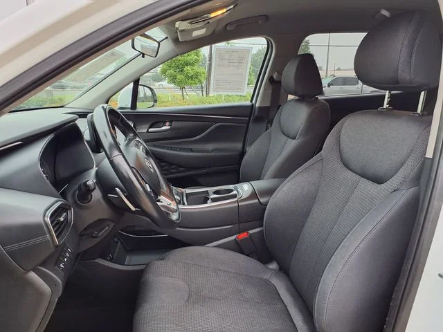 Used 2023 White Hyundai SEL image 15