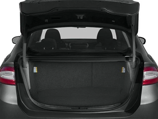 Used 2014 Tuxedo Black Metallic Ford Titanium image 6