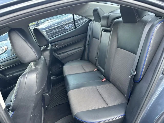 Used 2017 Gray Toyota SE image 22