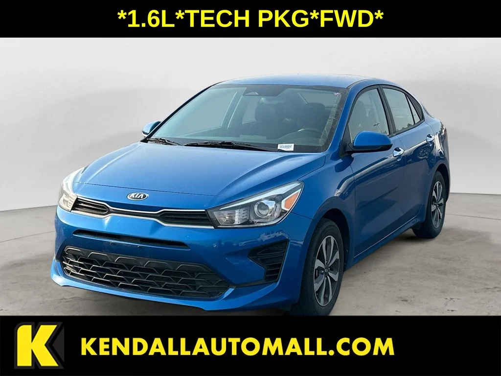 2021 Kia Rio