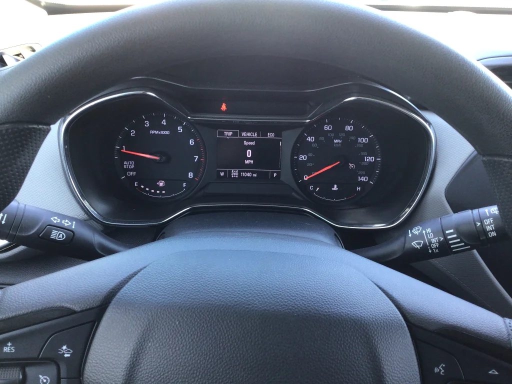Used 2022 Summit White Chevrolet LT image 13