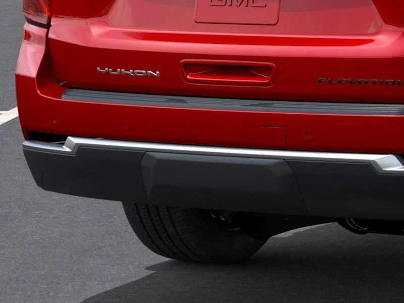 New 2026 Volcanic Red Tintcoat GMC Elevation image 14